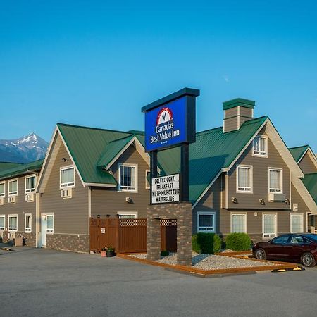 Canadas Best Value Inn Valemount Buitenkant foto