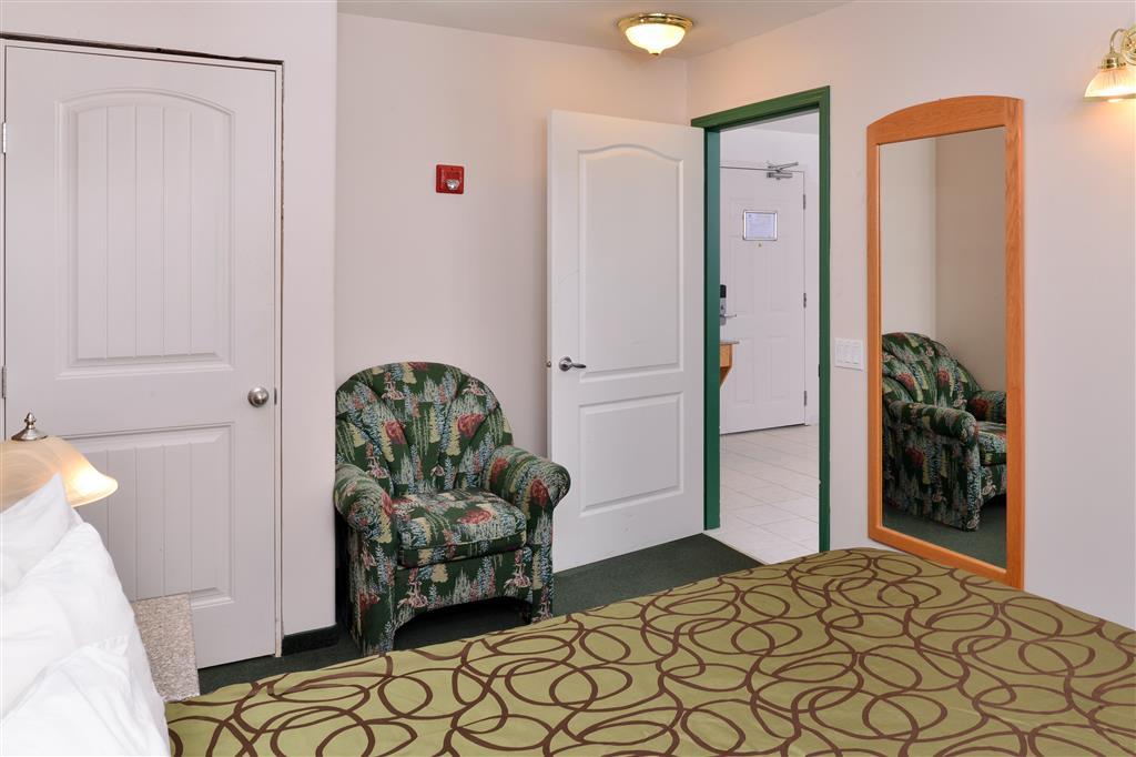 Canadas Best Value Inn Valemount Kamer foto