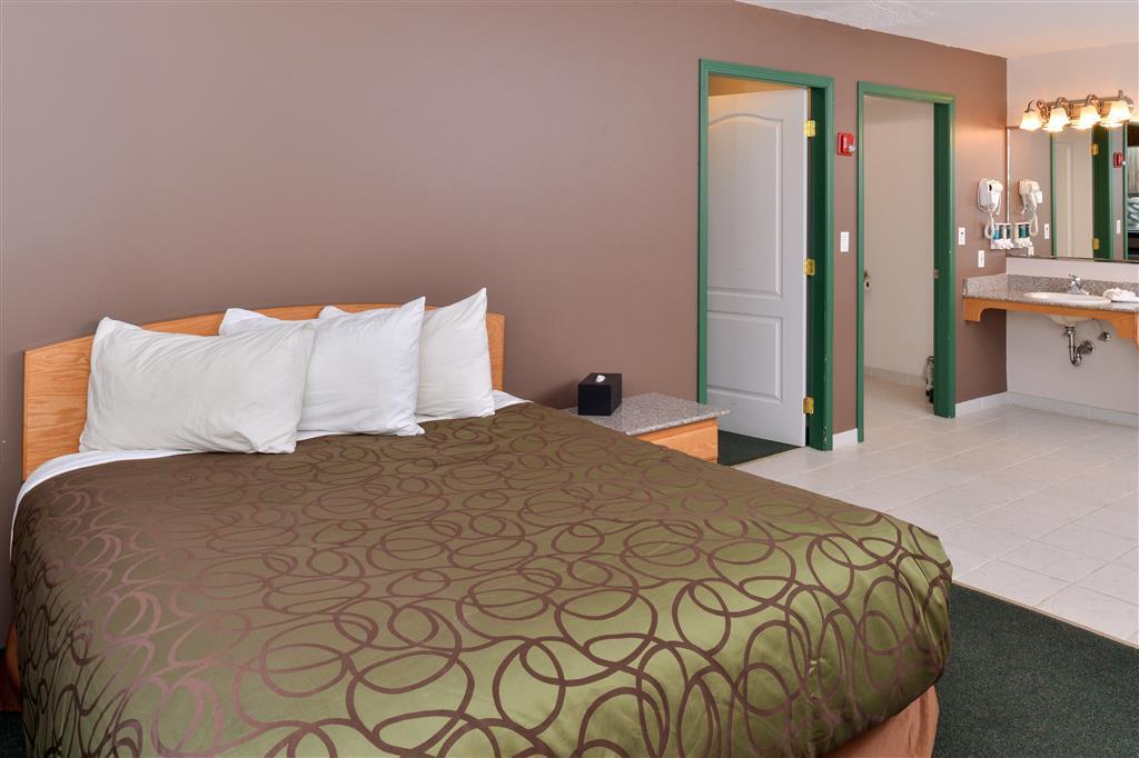 Canadas Best Value Inn Valemount Kamer foto