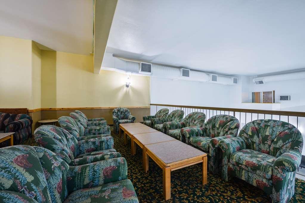 Canadas Best Value Inn Valemount Faciliteiten foto