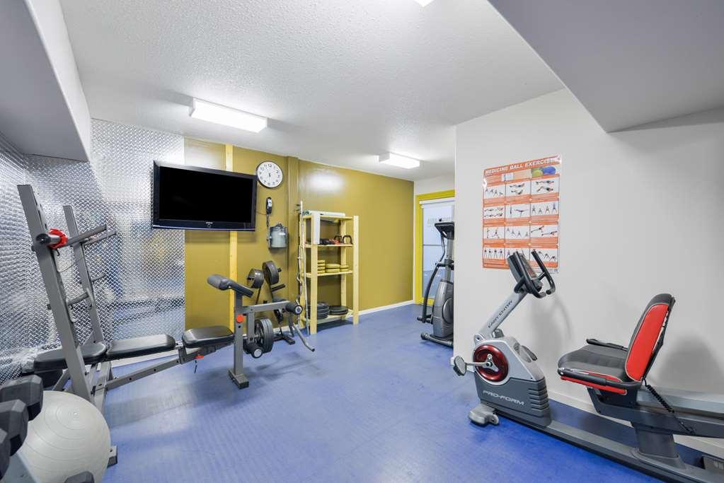 Canadas Best Value Inn Valemount Faciliteiten foto