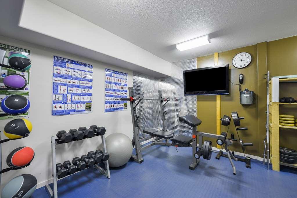 Canadas Best Value Inn Valemount Faciliteiten foto