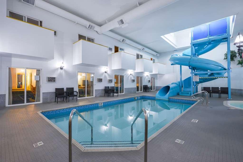 Canadas Best Value Inn Valemount Faciliteiten foto