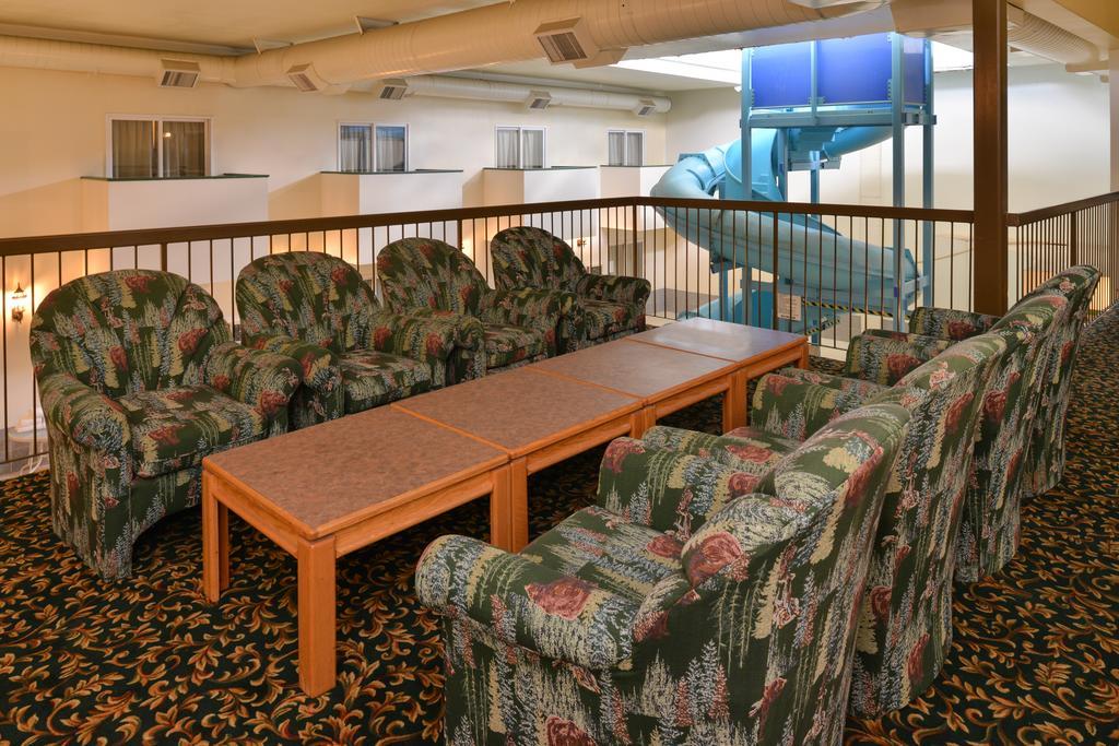 Canadas Best Value Inn Valemount Buitenkant foto