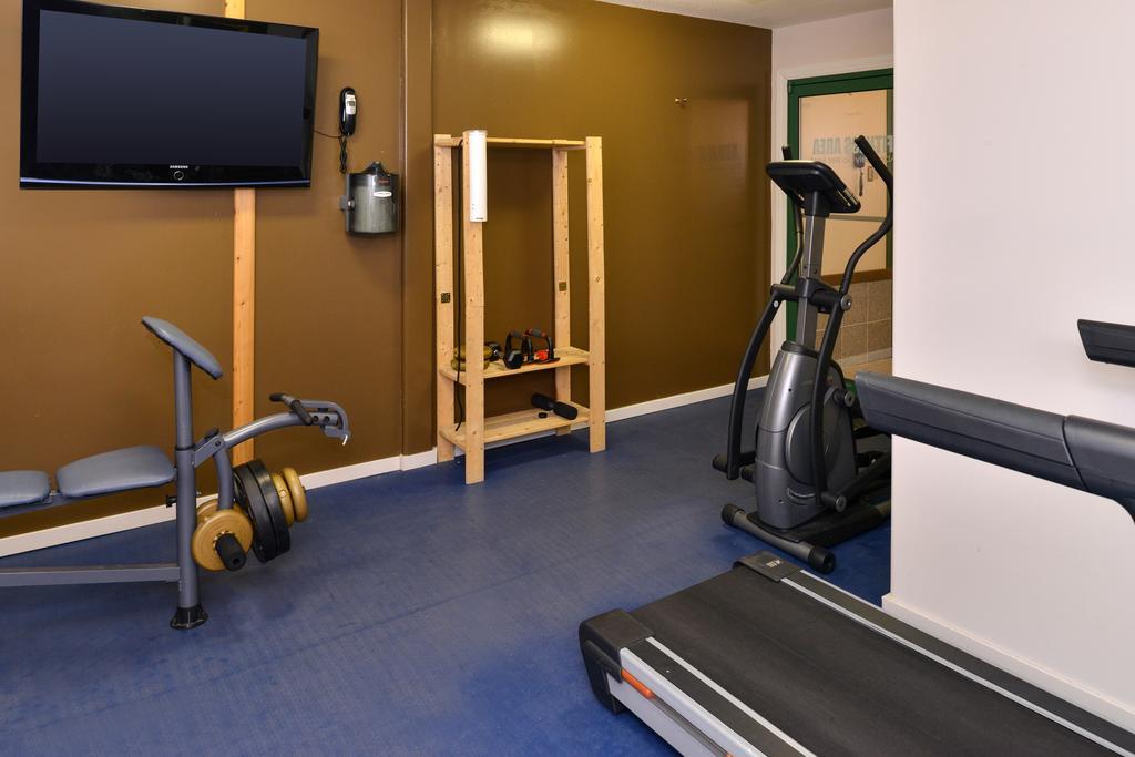 Canadas Best Value Inn Valemount Buitenkant foto