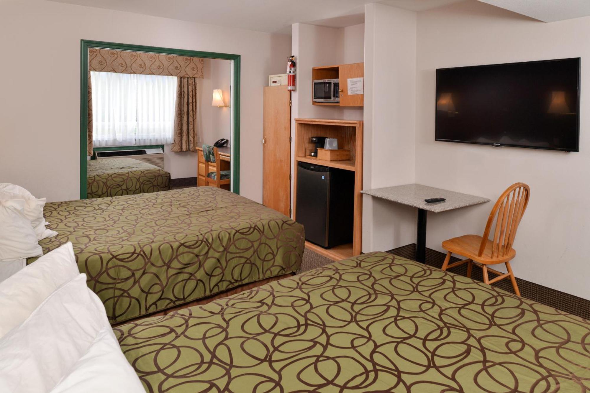 Canadas Best Value Inn Valemount Kamer foto