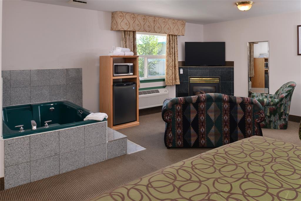 Canadas Best Value Inn Valemount Kamer foto
