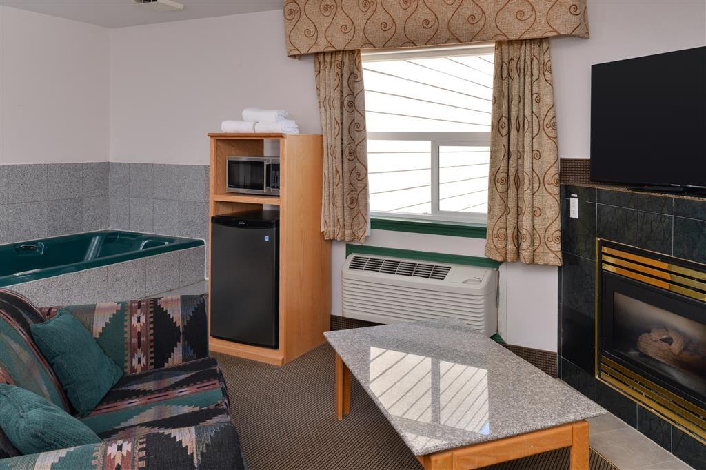 Canadas Best Value Inn Valemount Kamer foto