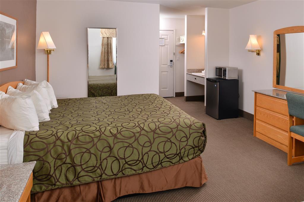 Canadas Best Value Inn Valemount Kamer foto