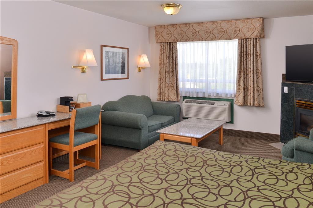 Canadas Best Value Inn Valemount Kamer foto