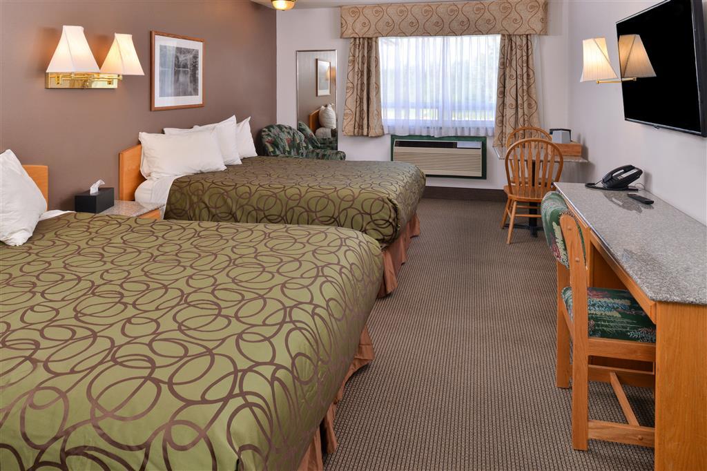 Canadas Best Value Inn Valemount Kamer foto