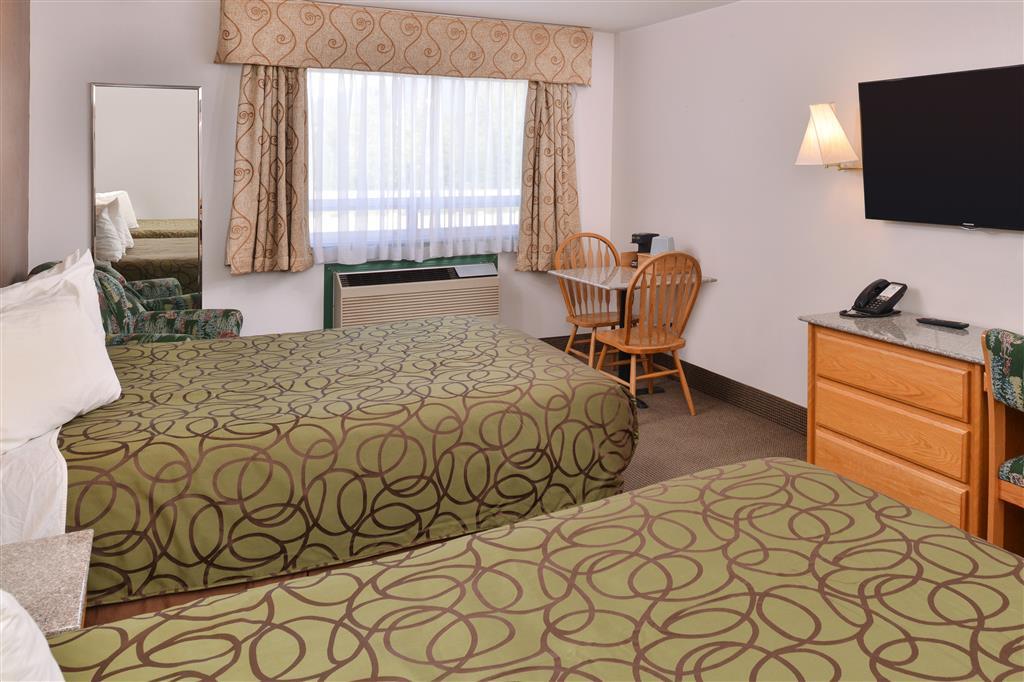 Canadas Best Value Inn Valemount Kamer foto