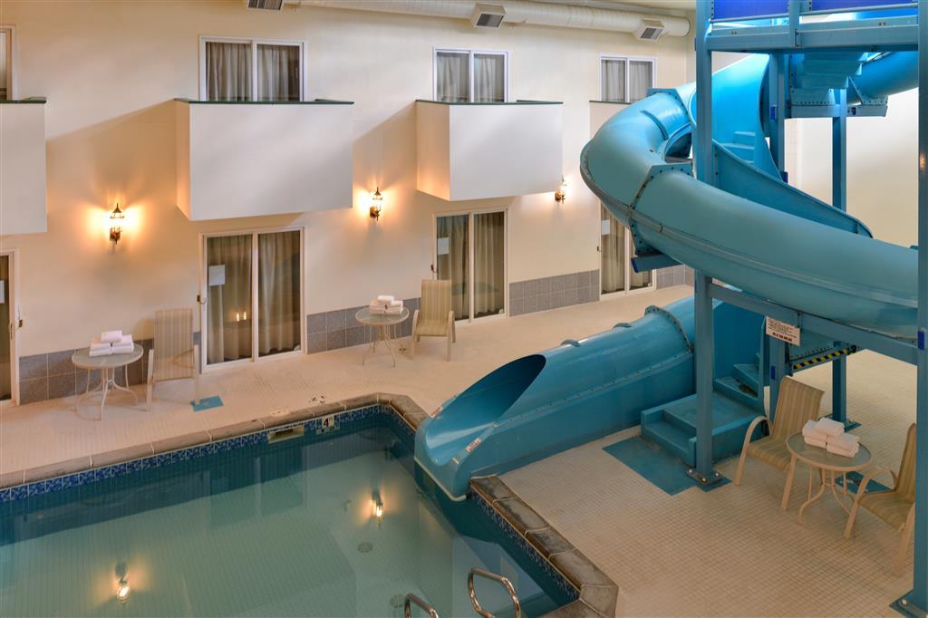 Canadas Best Value Inn Valemount Faciliteiten foto