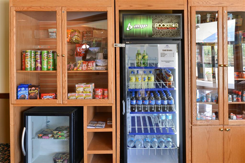 Canadas Best Value Inn Valemount Restaurant foto
