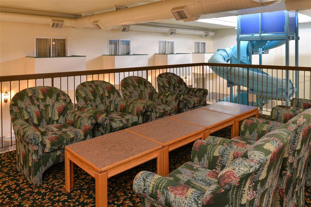 Canadas Best Value Inn Valemount Interieur foto