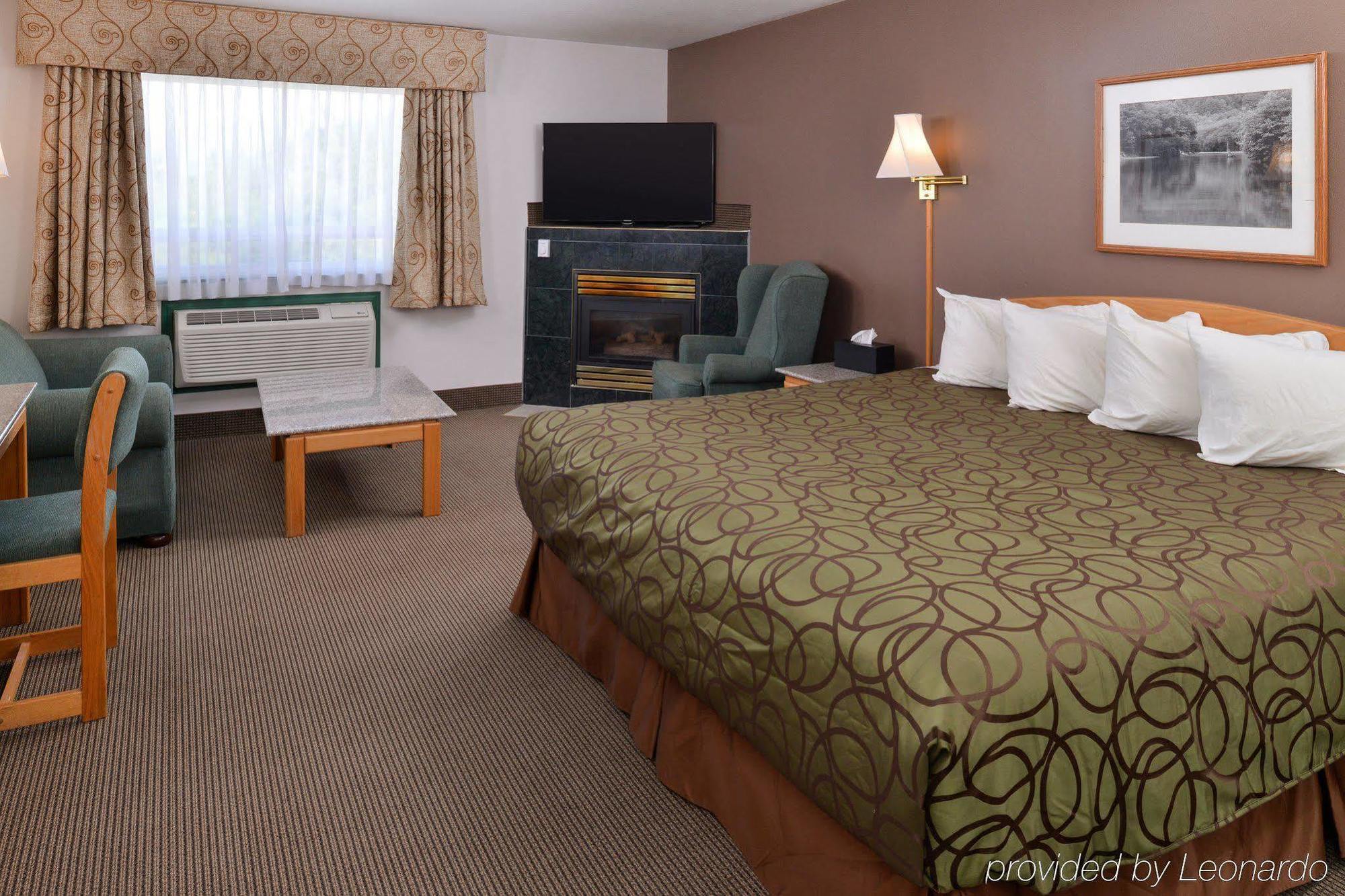 Canadas Best Value Inn Valemount Buitenkant foto