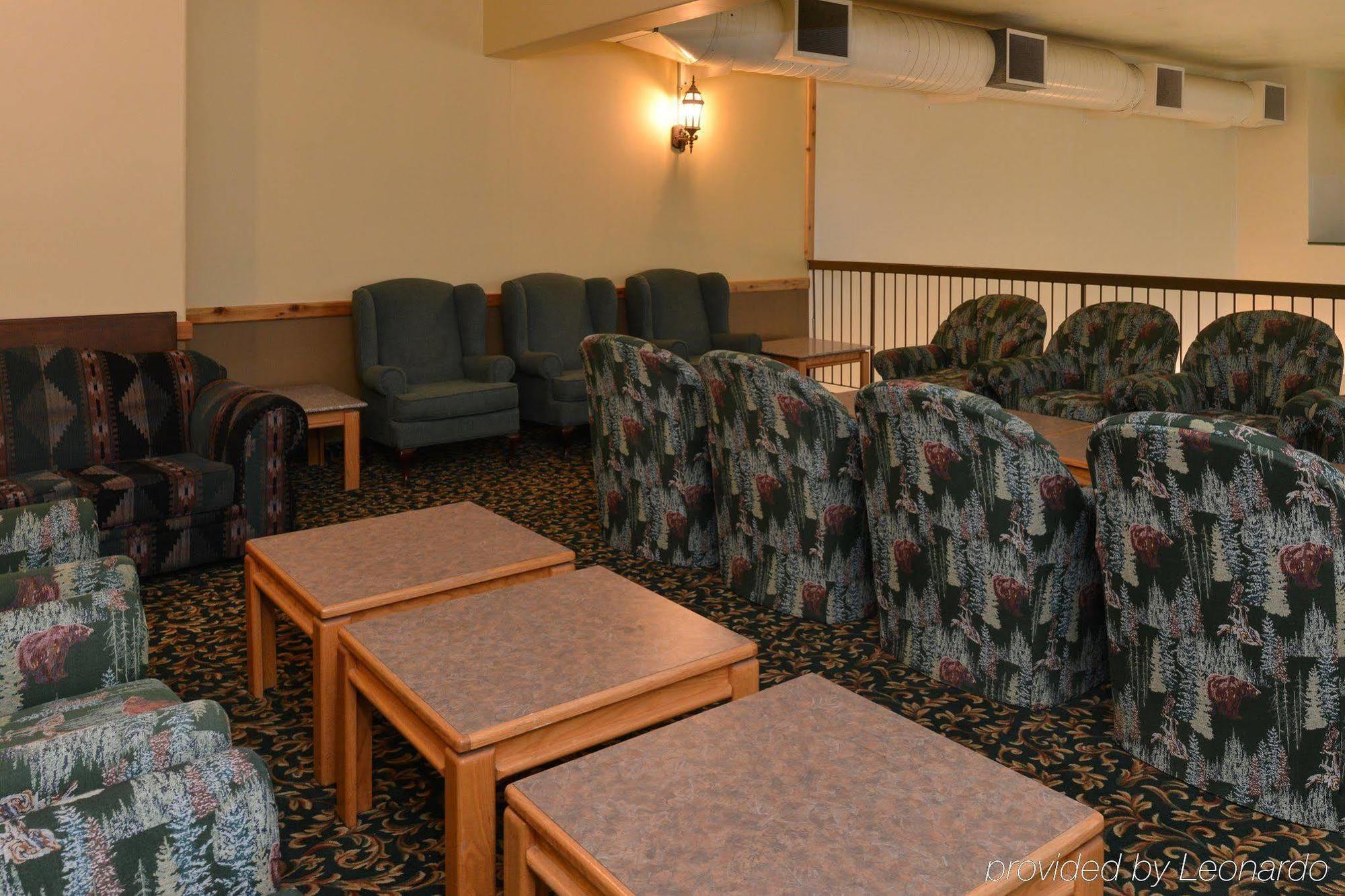 Canadas Best Value Inn Valemount Buitenkant foto