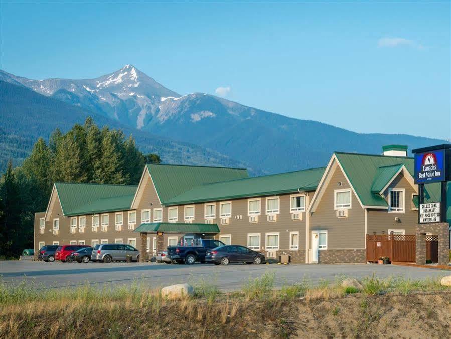 Canadas Best Value Inn Valemount Buitenkant foto