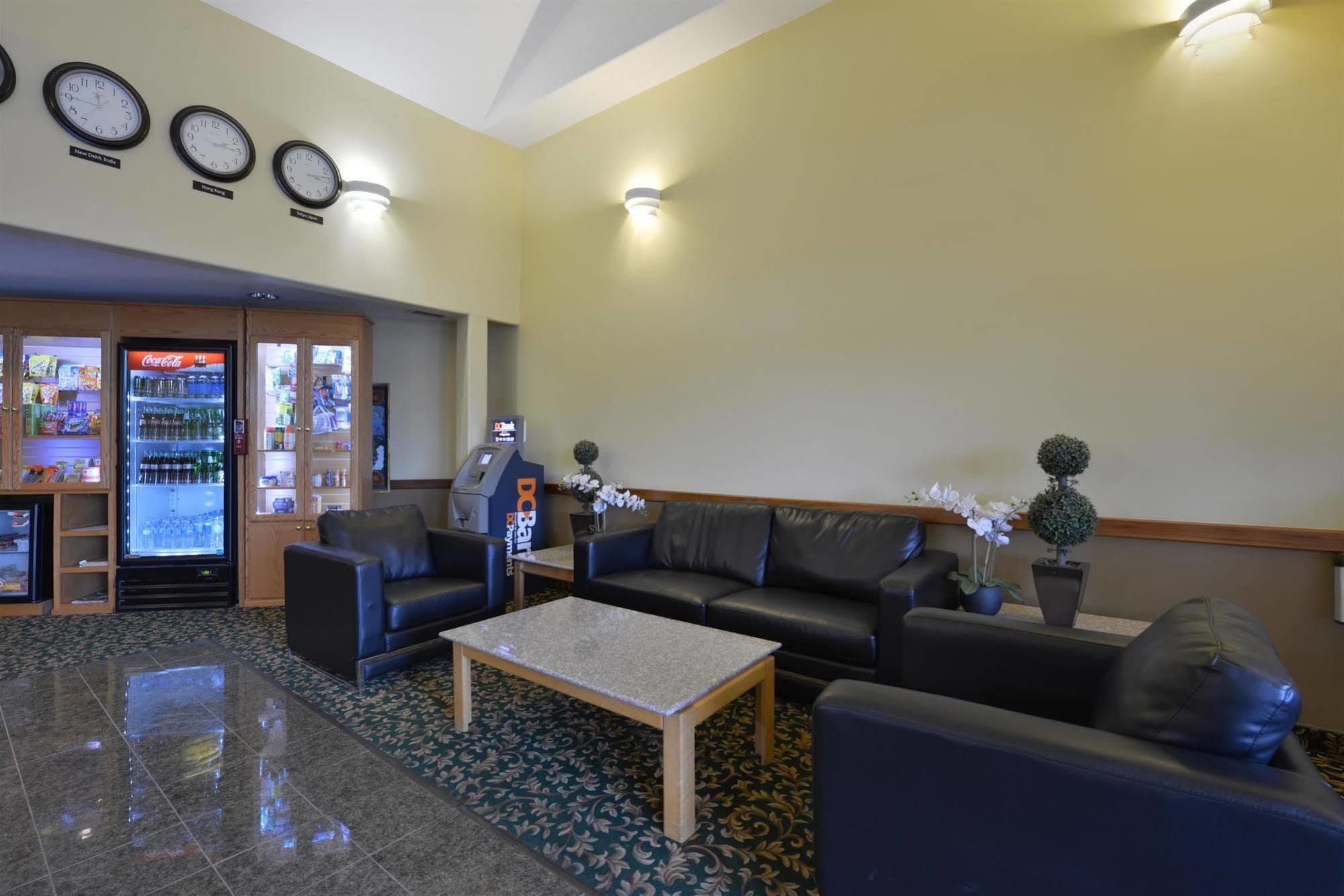 Canadas Best Value Inn Valemount Buitenkant foto