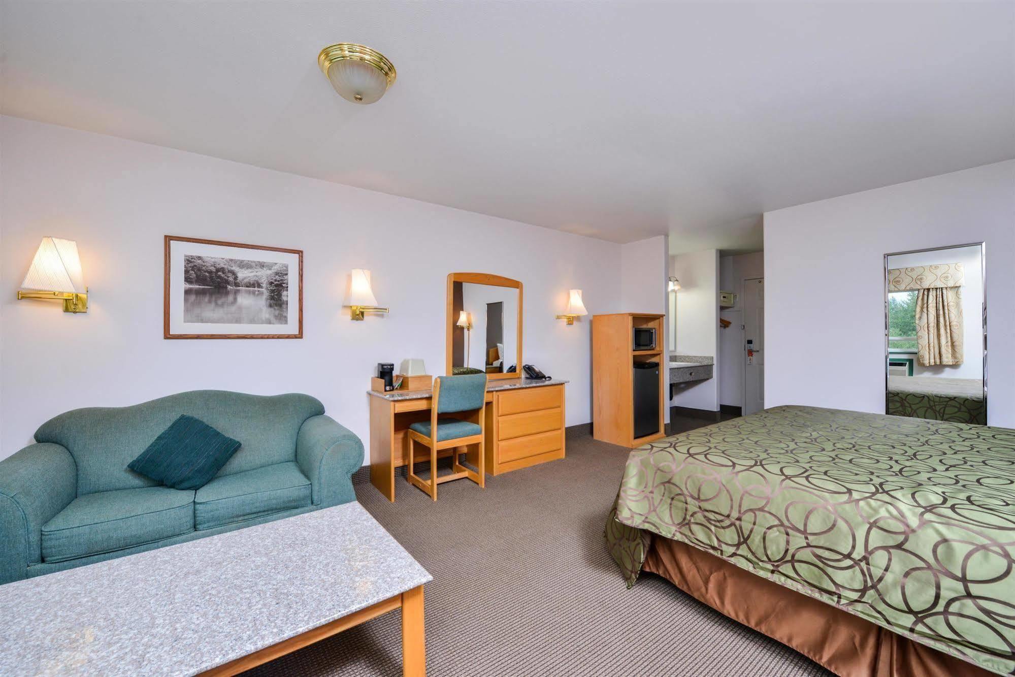 Canadas Best Value Inn Valemount Buitenkant foto
